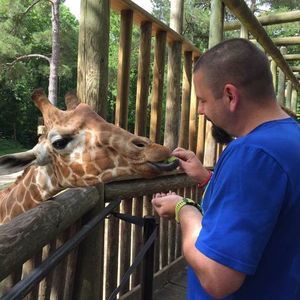 Meet your Posher, Christopher